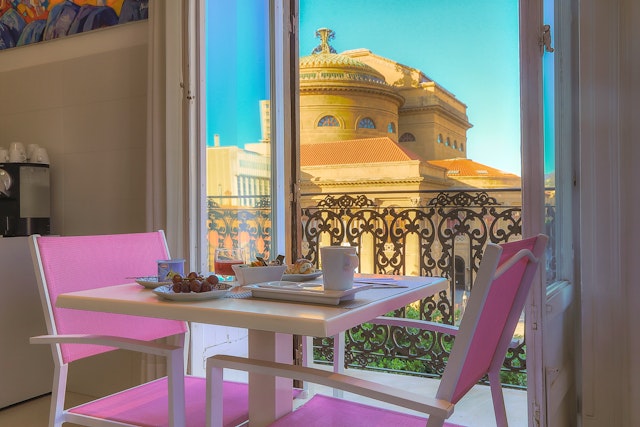 Palco Rooms&Suites
