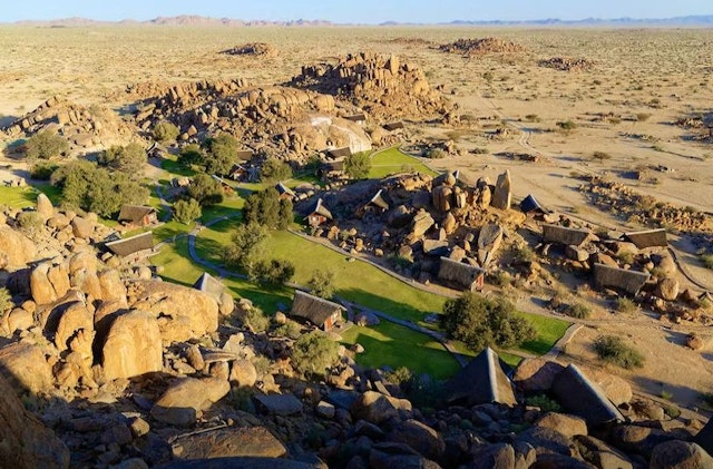 Gondwana Canyon Lodge
