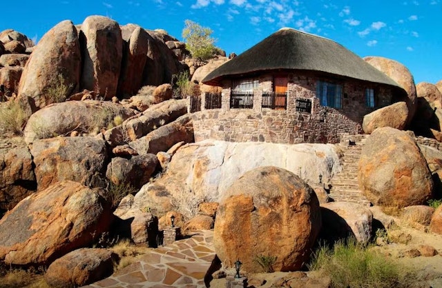 Gondwana Canyon Lodge