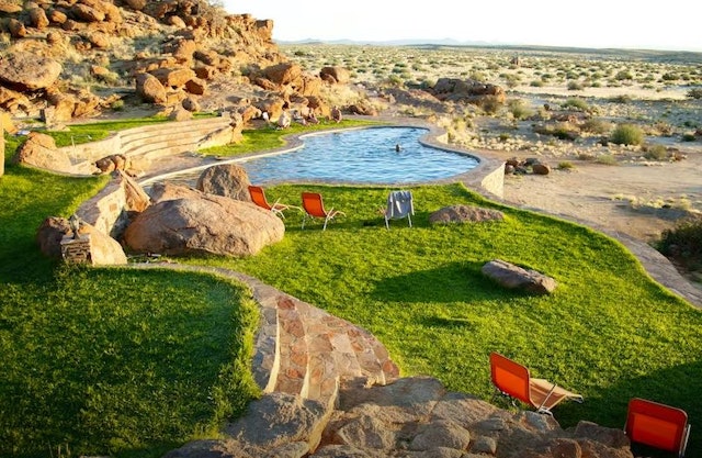 Gondwana Canyon Lodge