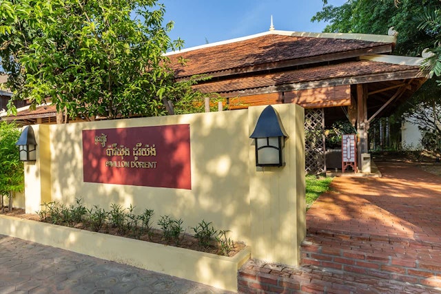 Pavillon D'Orient Boutique Hotel