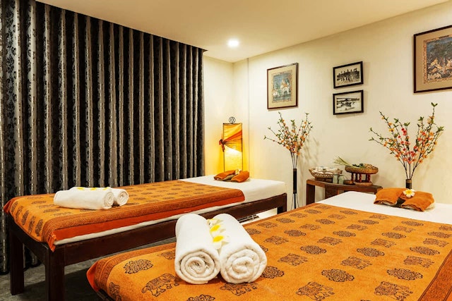 Pavillon D'Orient Boutique Hotel