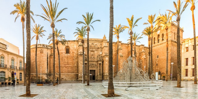 Almeria -1