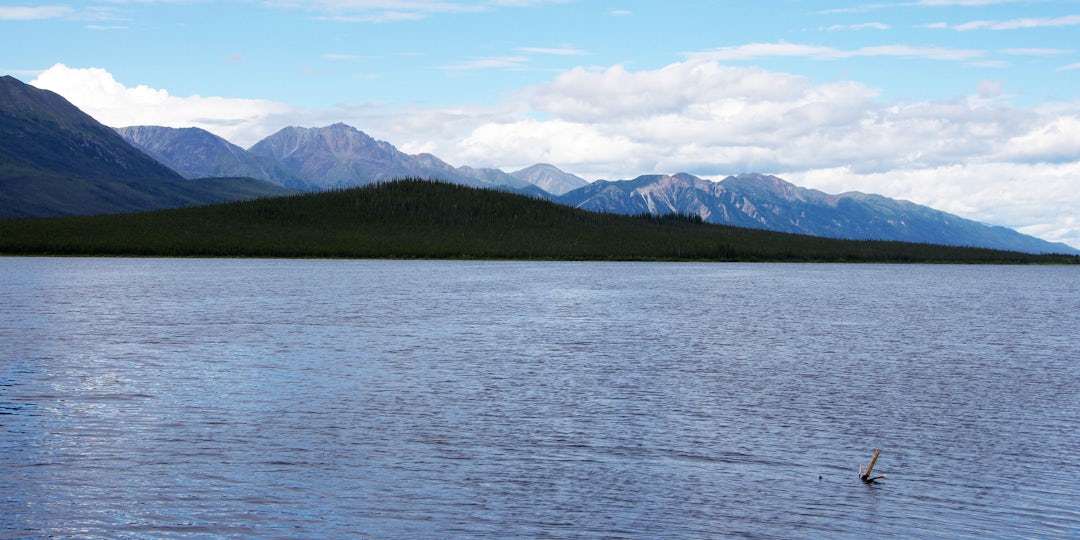 Yukon Abenteuer mit atemberaubender Wohnmobilreise