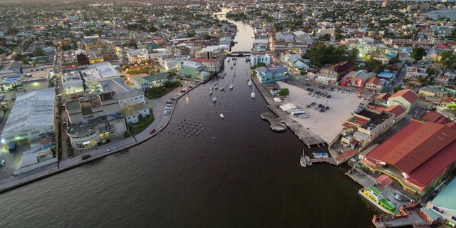 Belize City-4