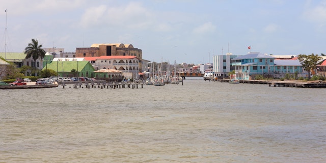 Belize City-1