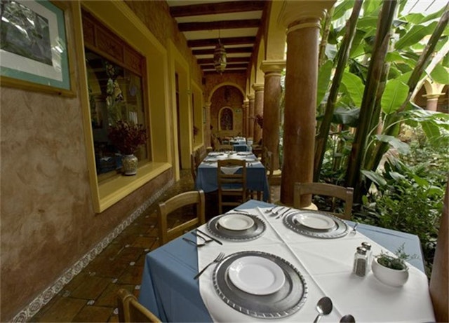 Casa Mexicana Hotel