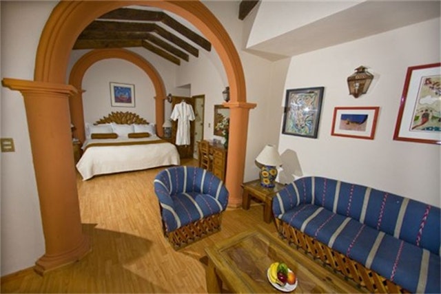 Casa Mexicana Hotel