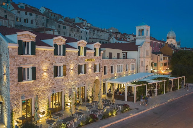 Armerun Heritage Hotel