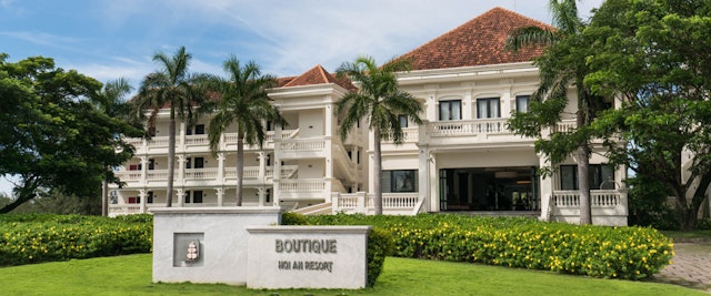 Boutique Hoi An Resort