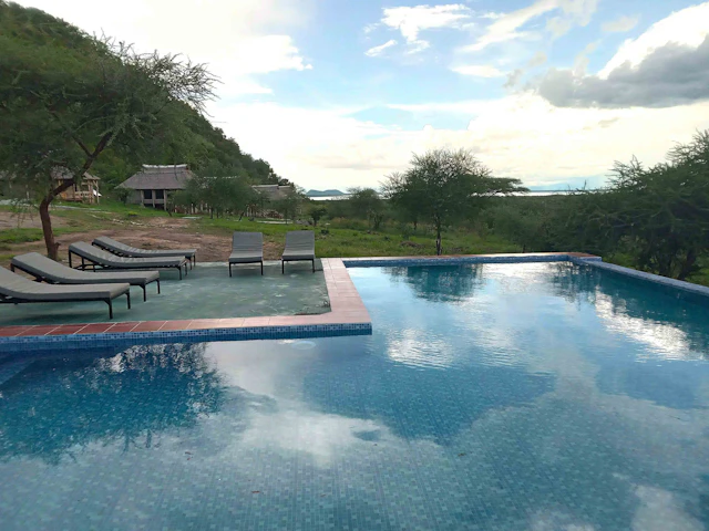 Sangaiwe Mbuyu Tented Lodge