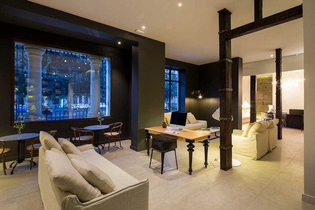 Hôtel Altiplanico Bellas Artes