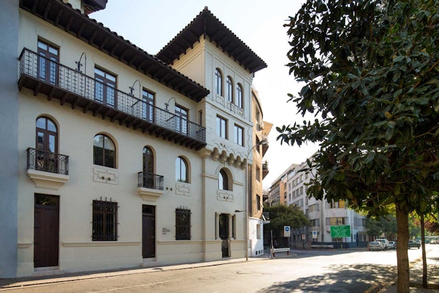 Hôtel Altiplanico Bellas Artes