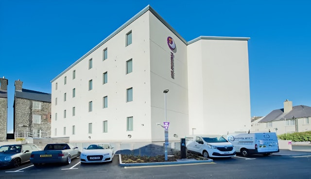 Premier Inn Aberystwyth