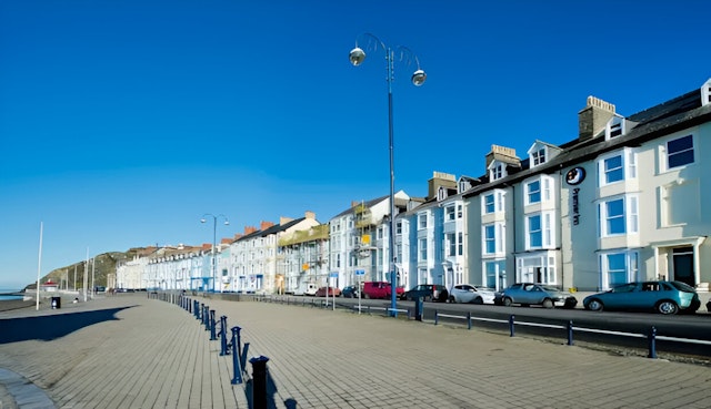Premier Inn Aberystwyth