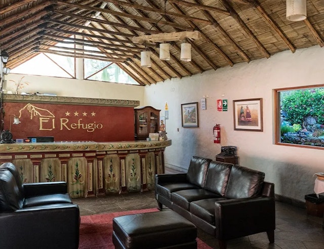 El Refugio del Colca