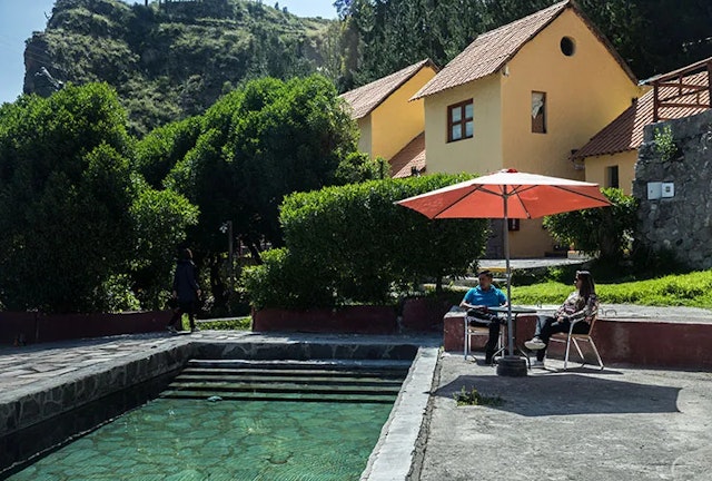 El Refugio del Colca