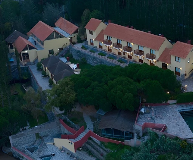 El Refugio del Colca