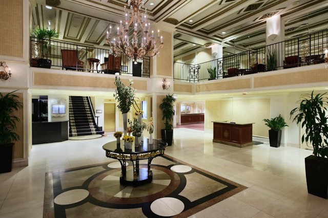 Millennium Knickerbocker Hotel Chicago
