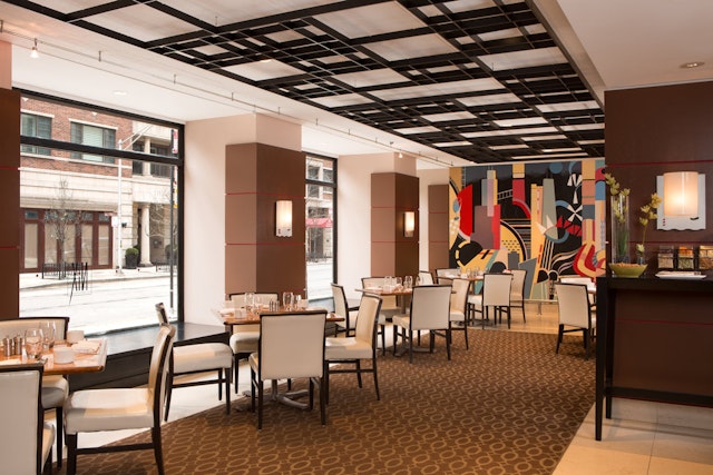 Millennium Knickerbocker Hotel Chicago