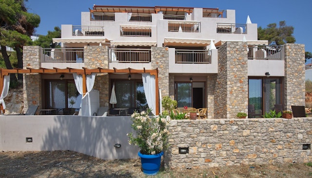 Marilena Apartments