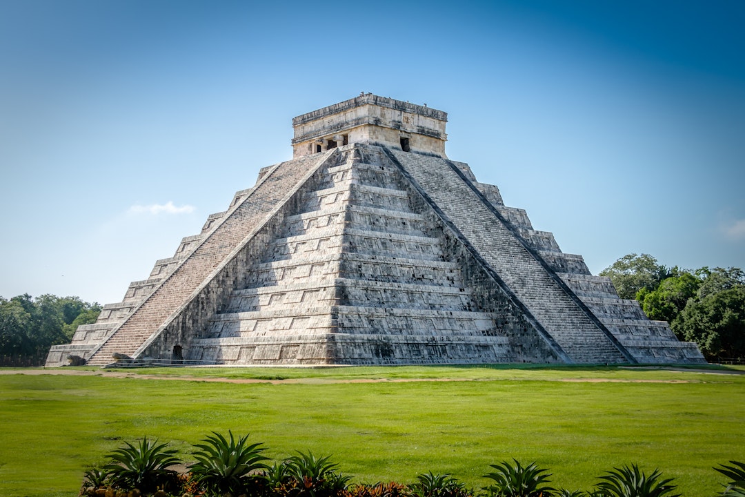 Zwei Wochen Mexiko mit Chichen Itza