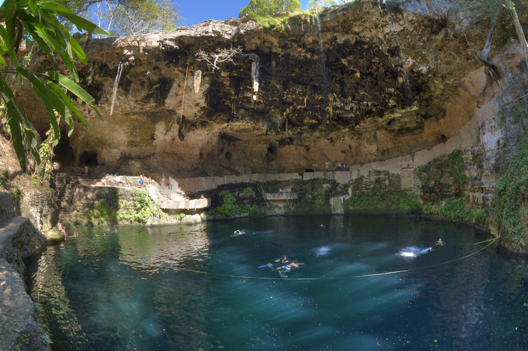 Badeurlaub in Mexiko: Paradies Entdecken