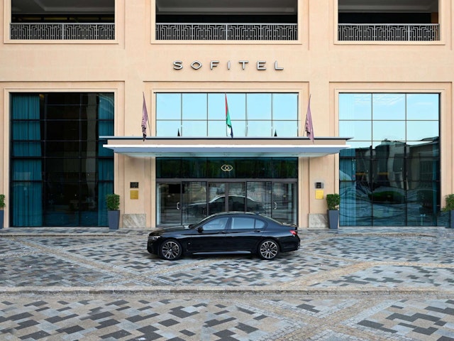 Sofitel Dubai Jumeirah Beach