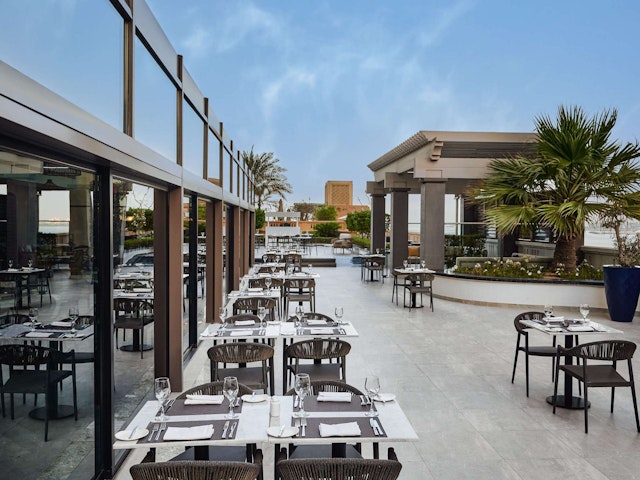 Sofitel Dubai Jumeirah Beach