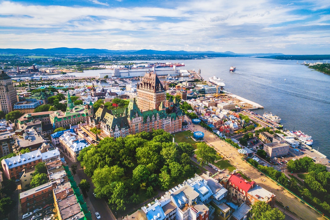 Voyage familial authentique au Québec