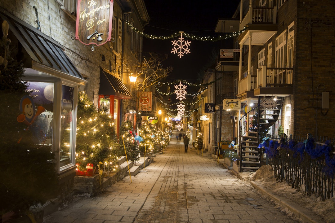 Parenthèse culture et nature au cœur du Québec