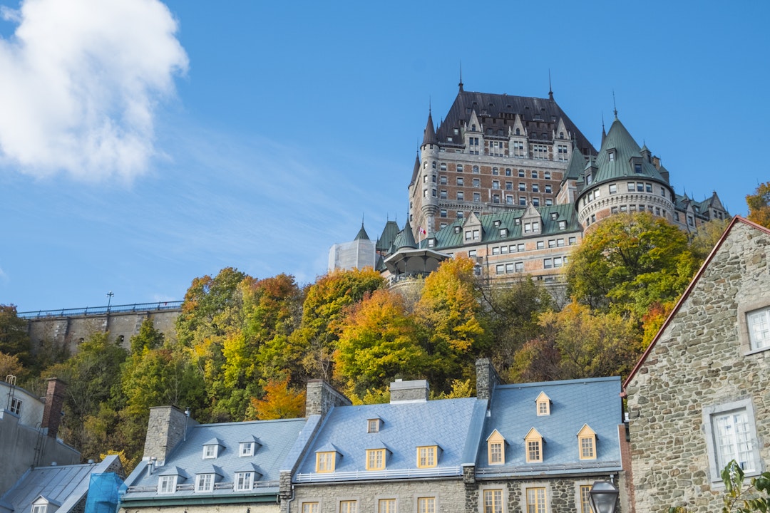 Le meilleur du Québec entre culture et nature