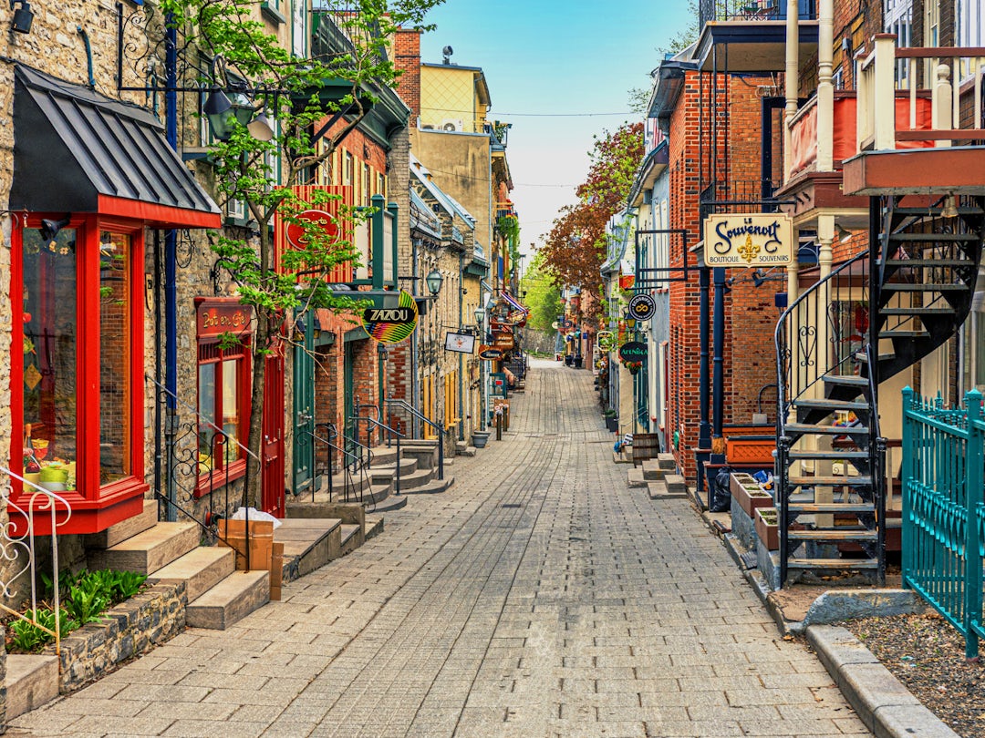 Voyage au Québec en famille