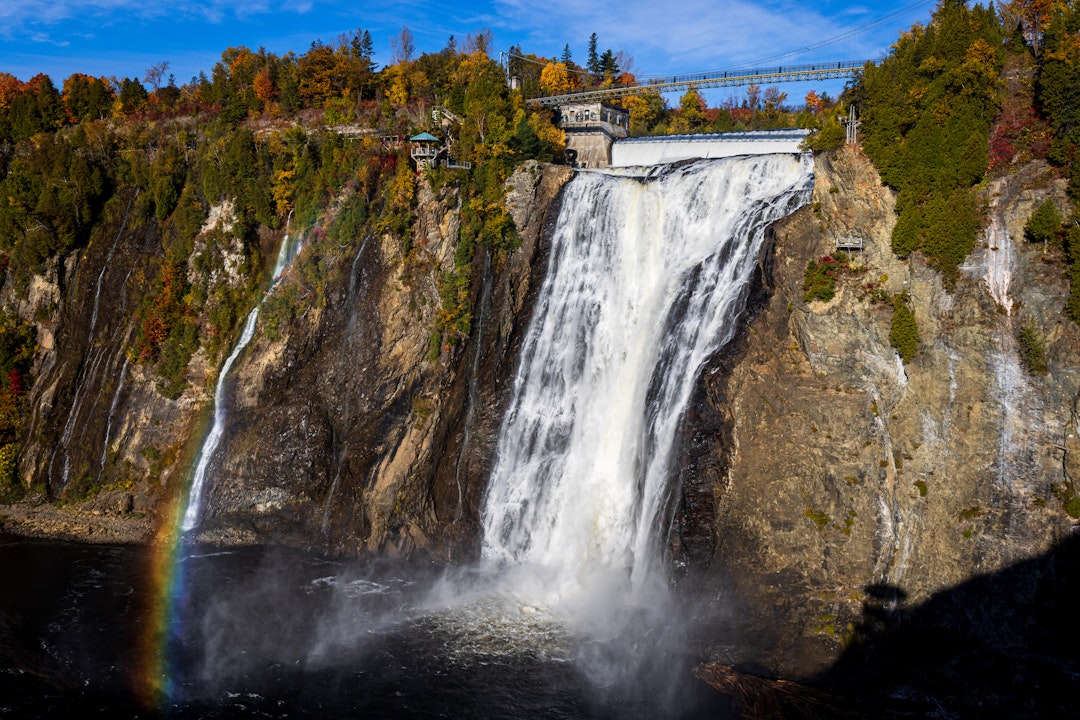 Grandiose Côte-Nord : sauvage et inexplorée