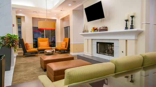 Hilton Garden Inn Jackson Pearl