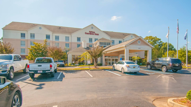 Hilton Garden Inn Jackson Pearl