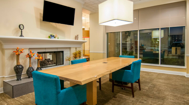 Hilton Garden Inn Jackson Pearl