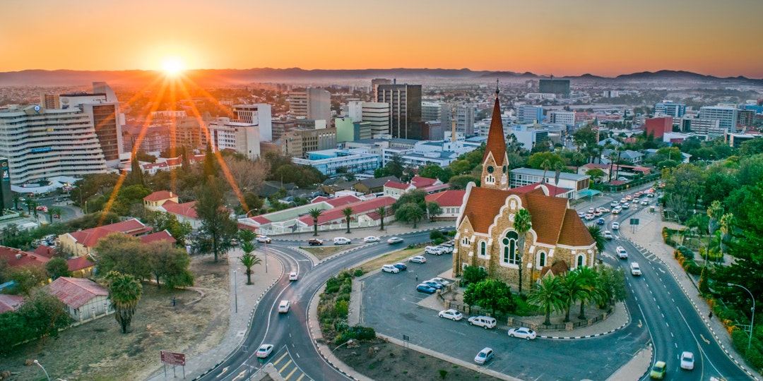 Namibia Rundreise: 13 Tage mit Viktoriafälle