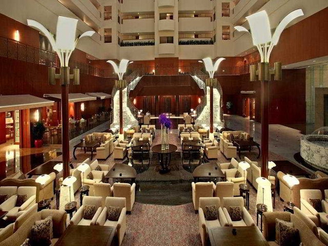 Xi'an Dajing Castle Hotel