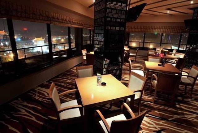 Xi'an Dajing Castle Hotel