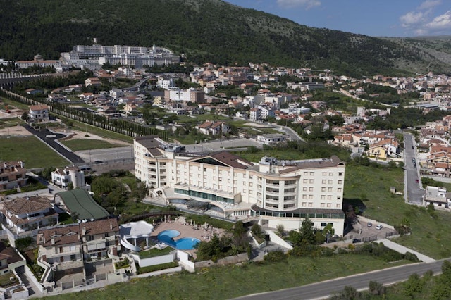 Gran Paradiso Hotel and Spa