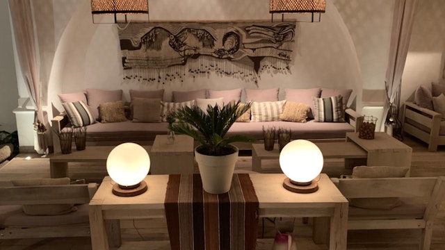El Cortijo Boutique Hotel