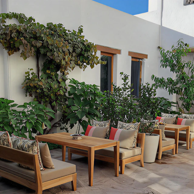 El Cortijo Boutique Hotel