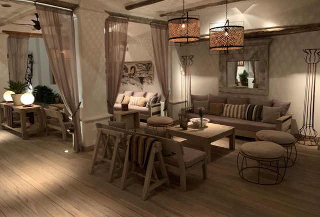El Cortijo Boutique Hotel