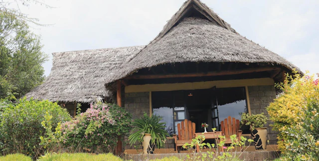 Rhino Watch Safari Lodge