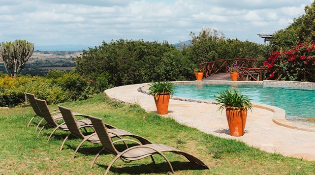 Rhino Watch Safari Lodge