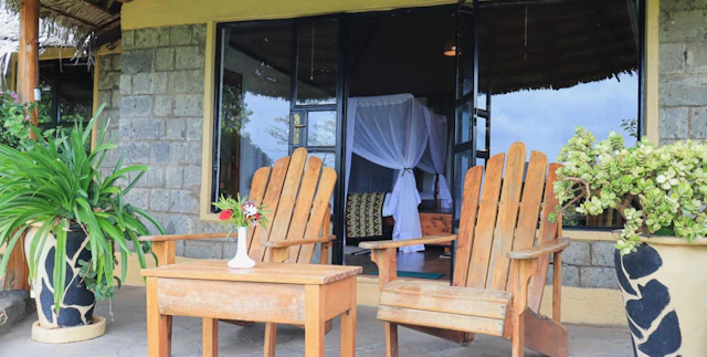 Rhino Watch Safari Lodge