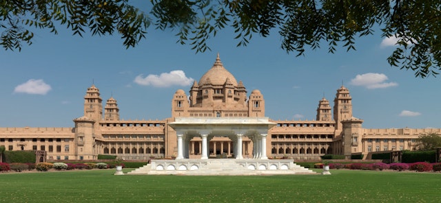 Umaid Bhawan Palace