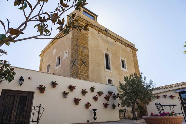Hotel Foresteria Baglio della Luna