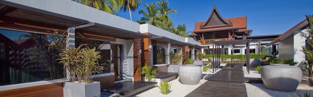 Aava Resort & Spa